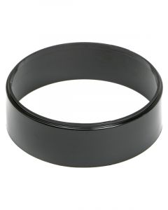 Trans-Dapt Air Cleaner Spacer 1-1/2 in Thick 5-1/8 in Carb Flange Plasti