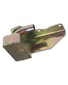 Trans-Dapt Oil Pump Pickup Drag Race Press / Bolt-On 5/8 in Inlet Tube 8…