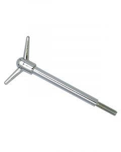 Trans-Dapt Valve Cover Fastener Stud 1/4-20" Thread 1.000" Long 3-1/