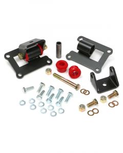 Trans-Dapt Performance Ls Engine Swap Mount Kit; 67-72 Chevy C10 Gmc C15 Trucks 