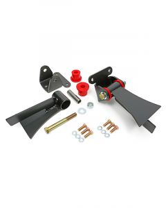Trans-Dapt Motor Mount Street Rod Bushing Type Weld-On Polyurethane Bush