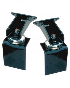 Trans-Dapt Motor Mount Biscuit Style Weld-On Steel 24 in to 30 in Frame
