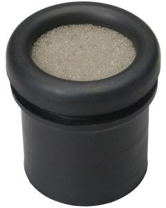 Trans-Dapt Breather Grommet - Baffled - 1.250" OD - Rubber - Each