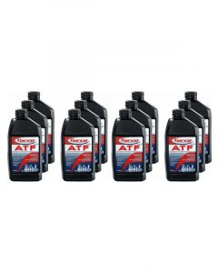 Torco Transmission Fluid - ATF - Synthetic - 1 L - Set of 12