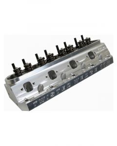 Trick Flow Cylinder Head Twisted Wedge Assembled 2.055 / 1.6