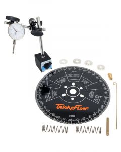 Trick Flow Camshaft Degree Kit Cylinder Heads On Universal Kit