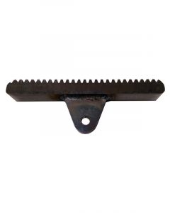 Triple X Race Components Rack and Pinion Manual Steel Black Paint