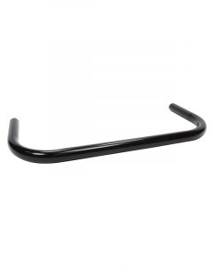 Triple X Race Components Bumper Front 1 in Tube Single Bar Chro
