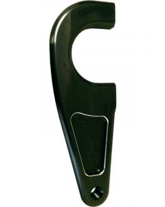Triple X Race Components Steering Arm Passenger Side Aluminum B