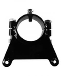 U-B Machine Brake Caliper Bracket Rear Clamp-On 3 in OD Axle Tube Ste