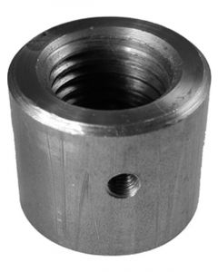 U-B Machine Threaded Boss 1-8 in Threads 1.25 in Long Grease Fitting