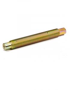 U-B Machine Jack Bolt 1-8 in Thread 11 in Long Steel Cadmium Universal
