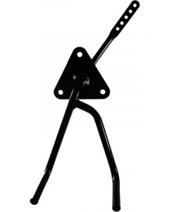 U-B Machine Pedal Assembly Long Gas Straight Foot Box Mount Tubular S