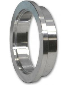 Vibrant Performance T304 SS Adapter Flange for Tial 38mm Minigate (Inlet)