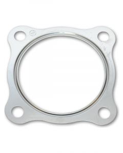 Vibrant Performance Turbo Flange Gasket Stainless Discharge 2-1/2 in Ou