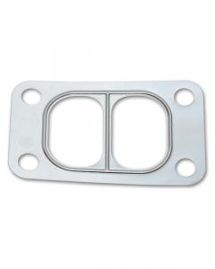Vibrant Performance Turbo Flange Gasket Stainless Inlet T3 Turbo Divided