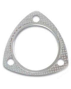 Vibrant Performance Collector Gasket 2-1/2 in Diameter 3-Bolt Multi-Laye