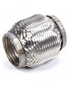 Vibrant Performance Exhaust Flex Pipe TurboFlex Weld-On Flexible 2-1/4