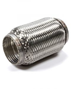 Vibrant Performance Exhaust Flex Pipe TurboFlex Weld-On Flexible 2-1/2