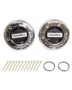 Warn Locking Hub Kit Standard Manual Locking 30 Spline Various Applicat
