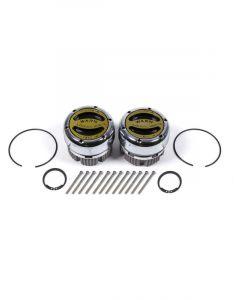 Warn Locking Hub Kit Premium Manual Locking 19 Spline Various Applicati