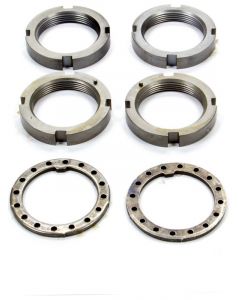 Warn Spindle Nut Conversion Warn Hubs GM Fullsize SUV / Truck 1969-91 K