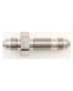 XRP-Xtreme Racing Prod. Fitting Bulkhead Straight 3 AN Male to 3 AN Ma