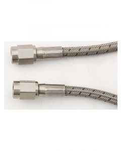 XRP-Xtreme Racing Prod. Brake Hose 50 in Long 4 AN Hose 4 AN Straight