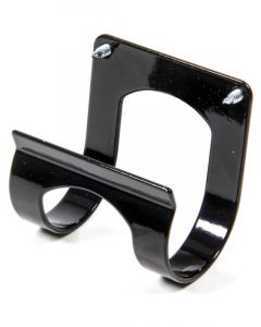Aeromotive Fuel Filter Bracket Clip-In 2 in Diameter Steel Black Rubber