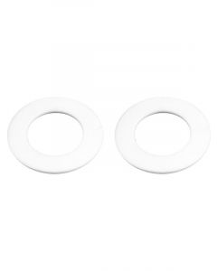 Aeromotive Sealing Washer - 8 AN - Nylon - Pair