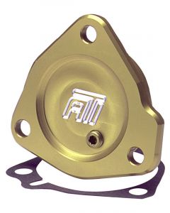 ATI Performance Automatic Transmission Servo Cover Aluminum Black Anod