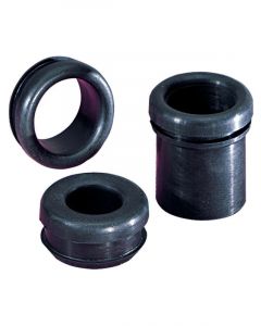 Billet Specialties Breather Grommet - 1.220 in Hole - Rubber - Each