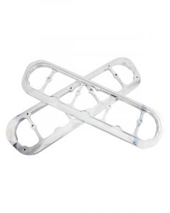 Billet Specialties Valve Cover Adapter GM LS-Series to Ford Small Block