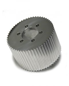 Blower Drive Service Supercharger Pulley HTD 3-1/2 in Wide 50 Tooth 8