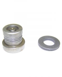 Cloyes Camshaft Thrust Button 0.925 in Long Roller Steel Chevy V8
