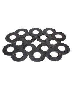 Comp Cams Valve Spring Shim 0.030 in Thick 1.480 in OD Steel Set of 16