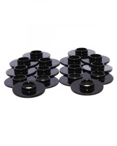Comp Cams Valve Spring Locator Inside 0.040 in Thick 1.550 in OD 0.57
