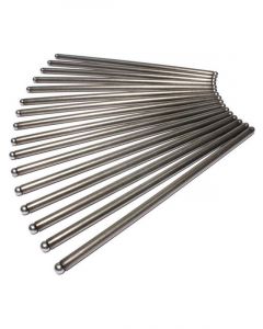 Comp Cams Pushrod High Energy 9.146 in Long 5/16 in OD Steel Pontiac