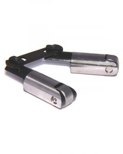 Comp Cams Lifter Endure-X Mechanical Roller 0.904 in OD Link Bar Mopar