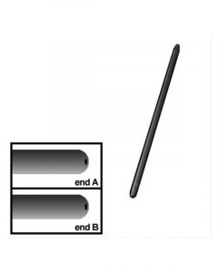 Comp Cams Pushrod Hi-Tech 7.400 in Long 5/16 in Diameter 0.105 in Thic…  