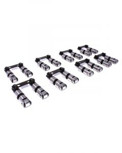 Comp Cams Lifter Endure-X Mechanical Roller 0.842 in OD Link Bar Ponti