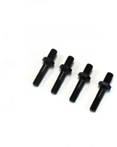 Dart Rocker Arm Stud 7/16-14 in Base Thread 7/16-20 in Top Thread 2.