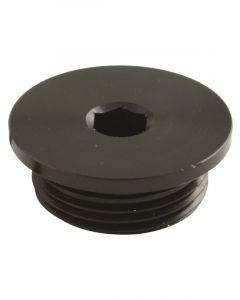 Dart Freeze Plug Threaded Steel Natural Dart Engine Blocks