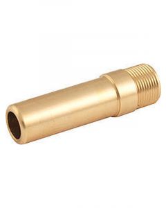 Dart Valve Guide 11/32 in Valve 1.950 in Long 0.502 in OD Bronze