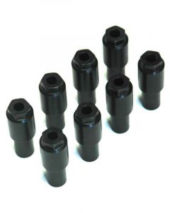 Dart Rocker Arm Nut 7/16-20 in Thread Steel Stud Girdle Big Block Ch