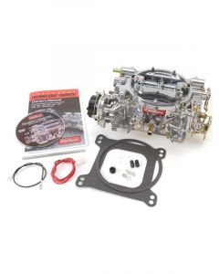 Edelbrock Carburetor Performer 4-Barrel 600 CFM Square Bore Electric Cho…