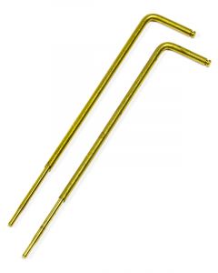 Edelbrock Carburetor Metering Rod 0.062 x 0.052 in OD Brass Edelbrock Ca…