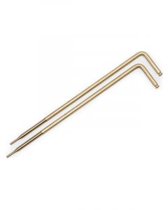 Edelbrock Carburetor Metering Rod 0.065 x 0.047 in OD Brass Edelbrock Ca…