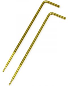 Edelbrock Carburetor Metering Rod 0.070 x 0.042 in OD Brass Edelbrock Ca…