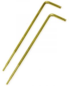 Edelbrock Carburetor Metering Rod 0.070 x 0.052 in OD Brass Edelbrock Ca…